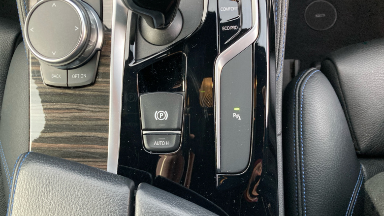 BMW 5 Series 540i xDrive M Sport 5dr Auto Petrol Estate